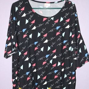 Large Leggings material Irma